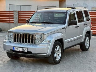 JEEP CHEROKEE 2.8 CRD Limited