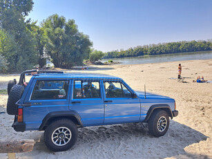 JEEP CHEROKEE 4.0 (Automata)