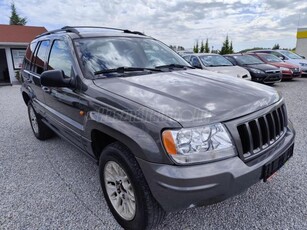 JEEP CHEROKEE Grand2.7 CRD Limited (Automata) Olaszországi rozsdamentes állapot!!!