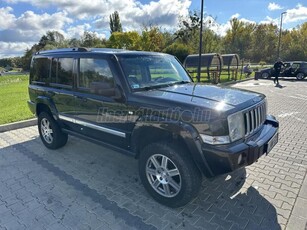 JEEP COMMANDER 3.0 CRD Overland (Automata) (7 személyes )