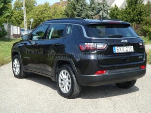 JEEP COMPASS 1.3 T4 Longitude MAGYARORSZÁGI. SZERVIZKÖNYVES!