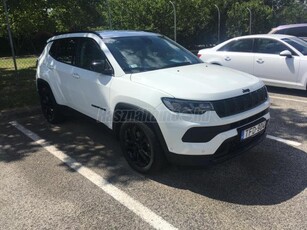 JEEP COMPASS 1.3 T4 Night Eagle Mo-i. 1.tulajdonos 83000km!!