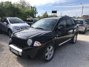 JEEP COMPASS 2.0 CRD Limited