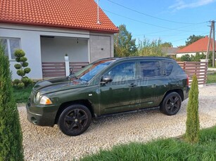 JEEP COMPASS 2.0 CRD Limited