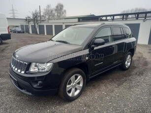 JEEP COMPASS 2.0 +KLÍMA+ALUKERÉK+