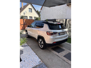 JEEP COMPASS 2.0 Mjet Longitude 4WD (Automata)