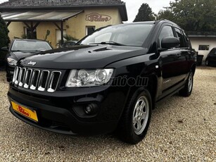 JEEP COMPASS 2.2 CRD DOHC Anniversary NÉVRE ÍRVA!FRISS MŰSZAKI!!!