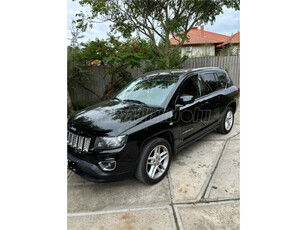 JEEP COMPASS 2.2 CRD DOHC Limited