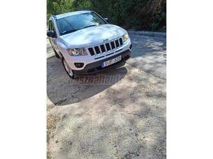 JEEP COMPASS 2.2 CRD DOHC Limited