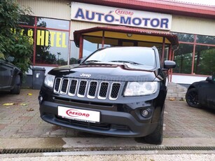 JEEP COMPASS 2.2 CRD DOHC Limited KAPCSOLHATÓ NÉGYKERÉK JÓ ÁLLAPOT