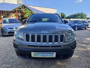 JEEP COMPASS 2.2 CRD DOHC Sport 147.166- Km Bemutató videóval!