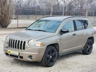 JEEP COMPASS 2.4 Limited CVT 177.000km!!! KÉZI VÁLTÓS