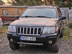 JEEP GRAND CHEROKEE 2.7 CRD Laredo (Automata)