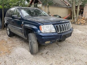 JEEP GRAND CHEROKEE 2.7 CRD Limited (Automata)