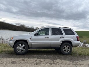 JEEP GRAND CHEROKEE 2.7 CRD Limited (Automata)