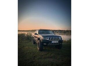 JEEP GRAND CHEROKEE 2.7 CRD Overland (Automata)