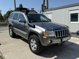 JEEP GRAND CHEROKEE 3.0 CRD Overland (Automata) Quadra-Drive II.. Terepezésre szakszerűen felkészítve!