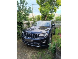 JEEP GRAND CHEROKEE 3.0 V6 CRD Limited (Automata)