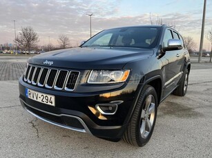 JEEP GRAND CHEROKEE 3.0 V6 CRD Limited (Automata)