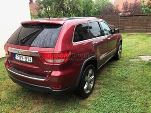 JEEP GRAND CHEROKEE 3.0 V6 CRD Overland (Automata)