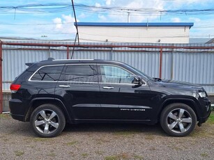 JEEP GRAND CHEROKEE 3.0 V6 CRD Overland (Automata)