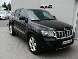 JEEP GRAND CHEROKEE 3.0 V6 CRD Overland (Automata) NAVI+TOLATÓKAMERA+PANORÁMA+ÜLÉSFŰTÉS!