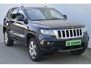 JEEP GRAND CHEROKEE 3.0 V6 CRD Overland Summit (Automata) FULL EXTRA -2/KULCS - 8/KERÉK