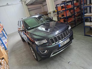 JEEP GRAND CHEROKEE 3.6 V6 Pentastar Overland (Automata)