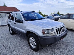 JEEP GRAND CHEROKEE 4.0 Laredo (Automata) 107.495 mérföld !! Nagyon megkímélt állapot!!!