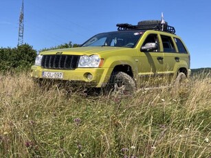 JEEP GRAND CHEROKEE 4.7 Limited (Automata)