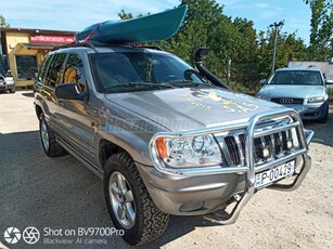 JEEP GRAND CHEROKEE 4.7 Overland (Automata) HO