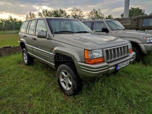 JEEP GRAND CHEROKEE ZG 5.9 V8