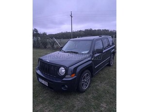 JEEP PATRIOT 2.0 CRD 4x4