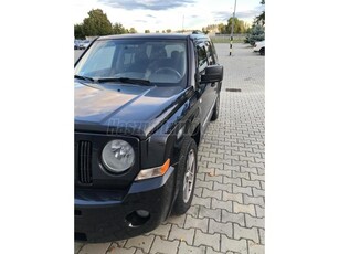 JEEP PATRIOT 2.0 CRD Limited 4x4