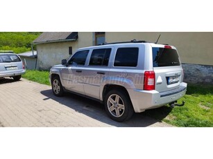 JEEP PATRIOT 2.0 CRD Limited 4x4 PK