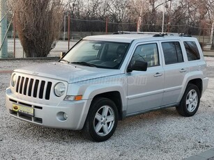 JEEP PATRIOT 2.2CRDi (Mercedes motoros)!