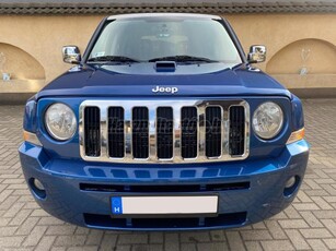 JEEP PATRIOT 2.4 Limited 4x4 CVT