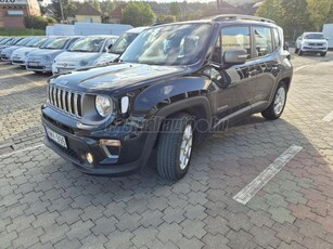 JEEP RENEGADE 1.0 T3 Limited Mo-i. első tulajdonostól. 64e km. Garanciális!!!