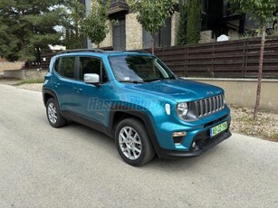 JEEP RENEGADE 1.3 T4 4xe PHEV Longitude (Automata) JUTÁNYOS! CarPlay 4x4 Line Assist PLUG IN HIBRID navi radar kamera