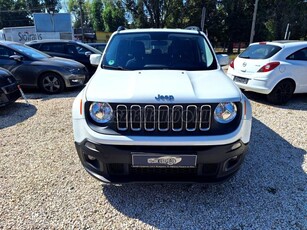 JEEP RENEGADE 1.4 MultiAir 2 Limited FWD Tempomat-Ü.fűtés-10xLégzsák