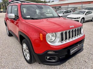 JEEP RENEGADE 2.0 Mjt Limited (Automata) 4x4 MAGYARORSZÁGI