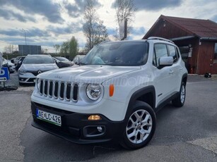 JEEP RENEGADE 2.0 MJT LIMITED ÖSSZKERÉK HAJTÁS-140LE-DIGITKLÍMA-1 ÉV GARANCIÁVAL