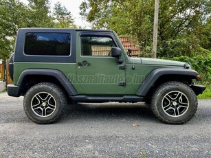 JEEP WRANGLER 2.8 CRD Sport (Automata)