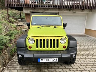 JEEP WRANGLER 2.8 CRD Sport JK