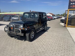 JEEP WRANGLER Hard Top 2.5