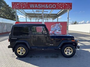 JEEP WRANGLER Hard Top 2.5 Har top+ ponyva tető!!