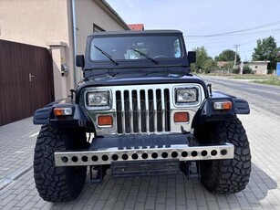 JEEP WRANGLER Hard Top 4.0