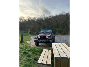 JEEP WRANGLER Hard Top 4.0 Sport (Automata)