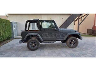 JEEP WRANGLER Soft Top 2.4 Sport