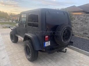 JEEP WRANGLER Soft Top 2.5